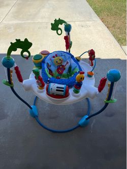 Free Baby Einstein Jumper