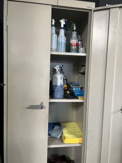 Closet For Garage Or Office