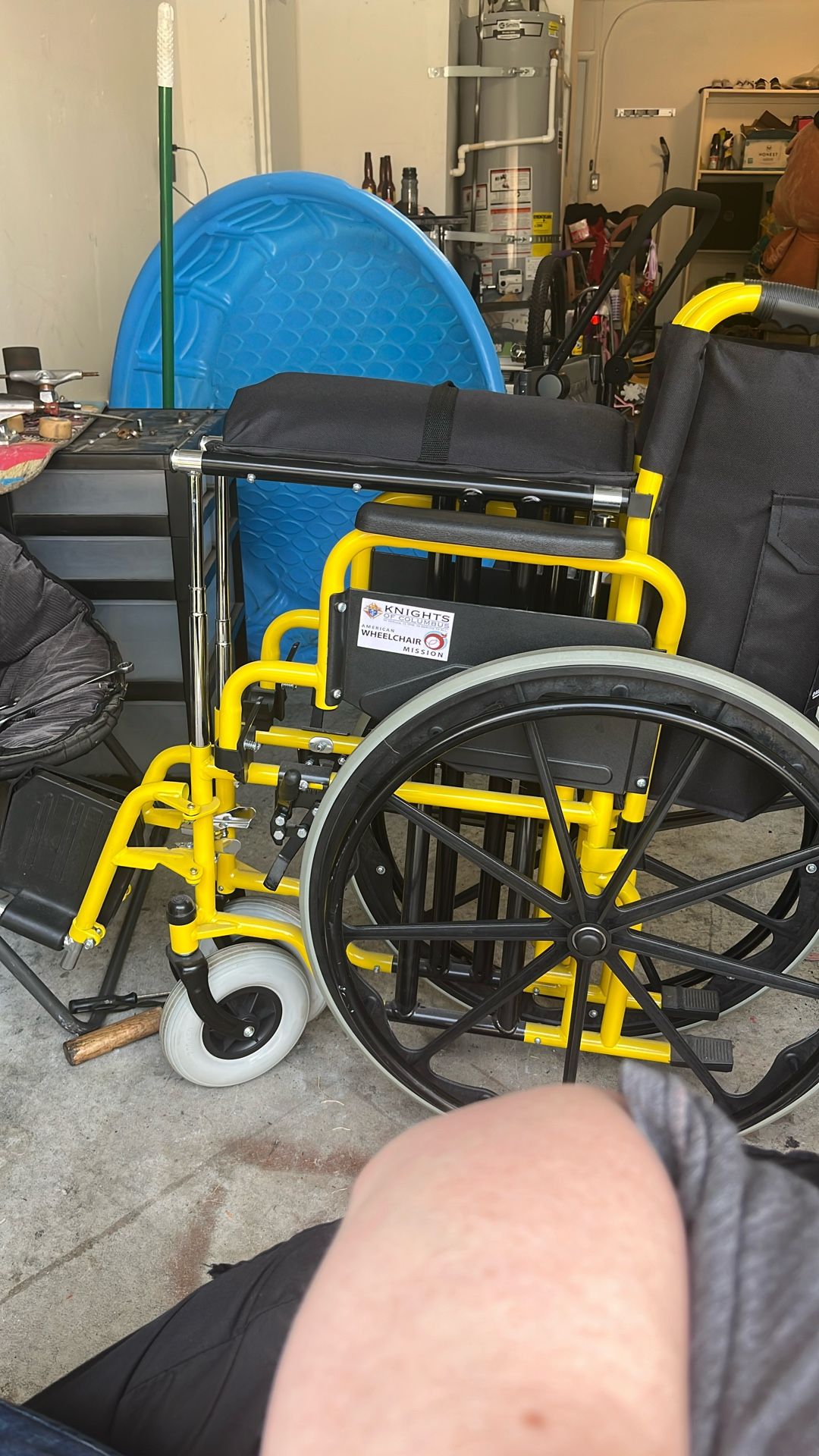 Wheel Chair