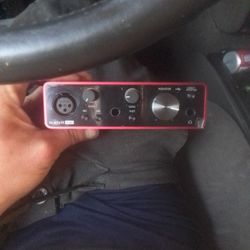 Focusrite