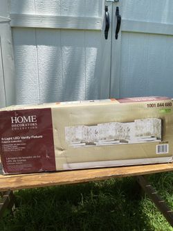 Vanity Fixture