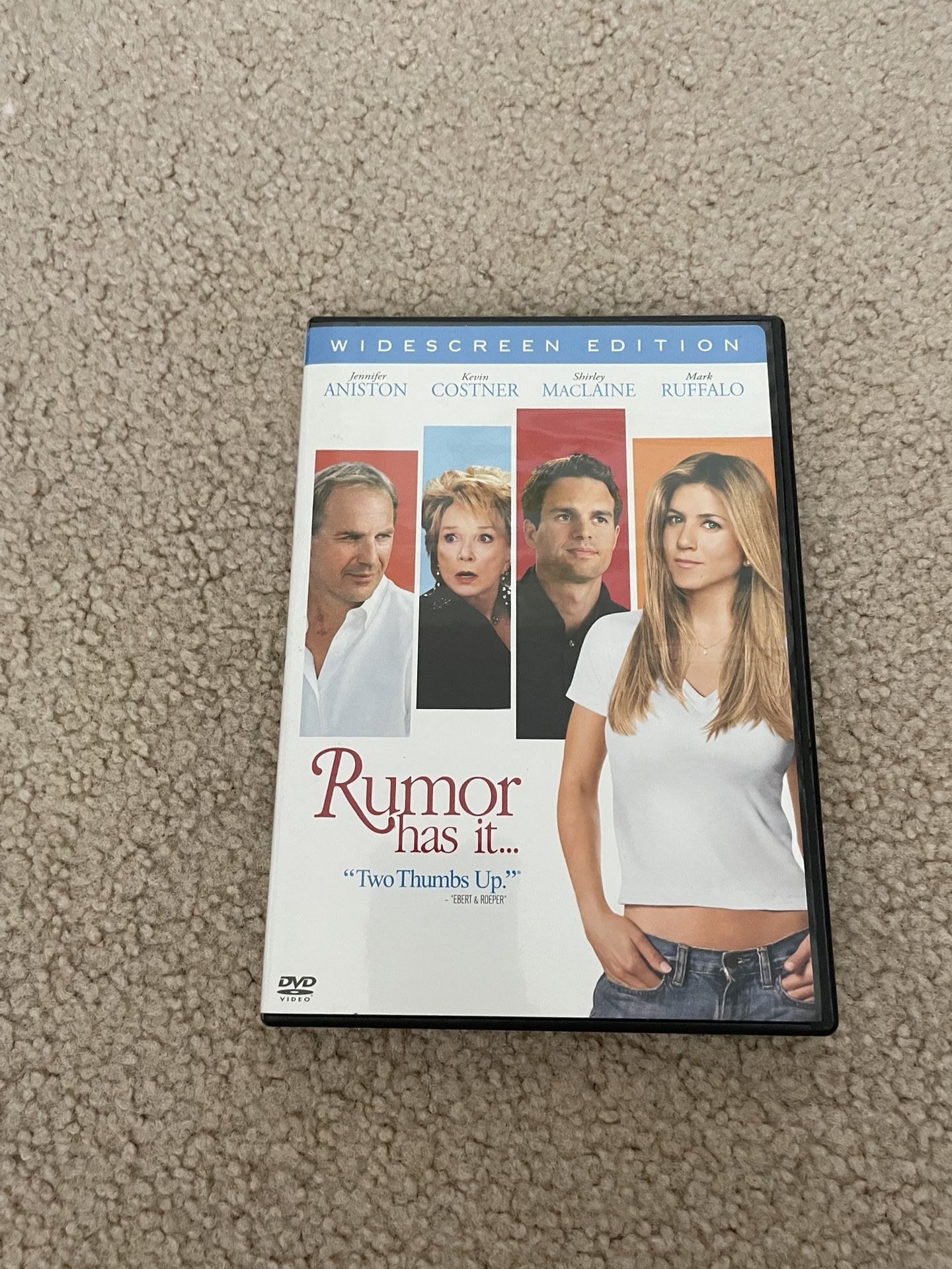 Rumor Has It (DVD, 2005)