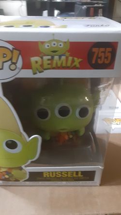 Funko Pop ! Remix Russel