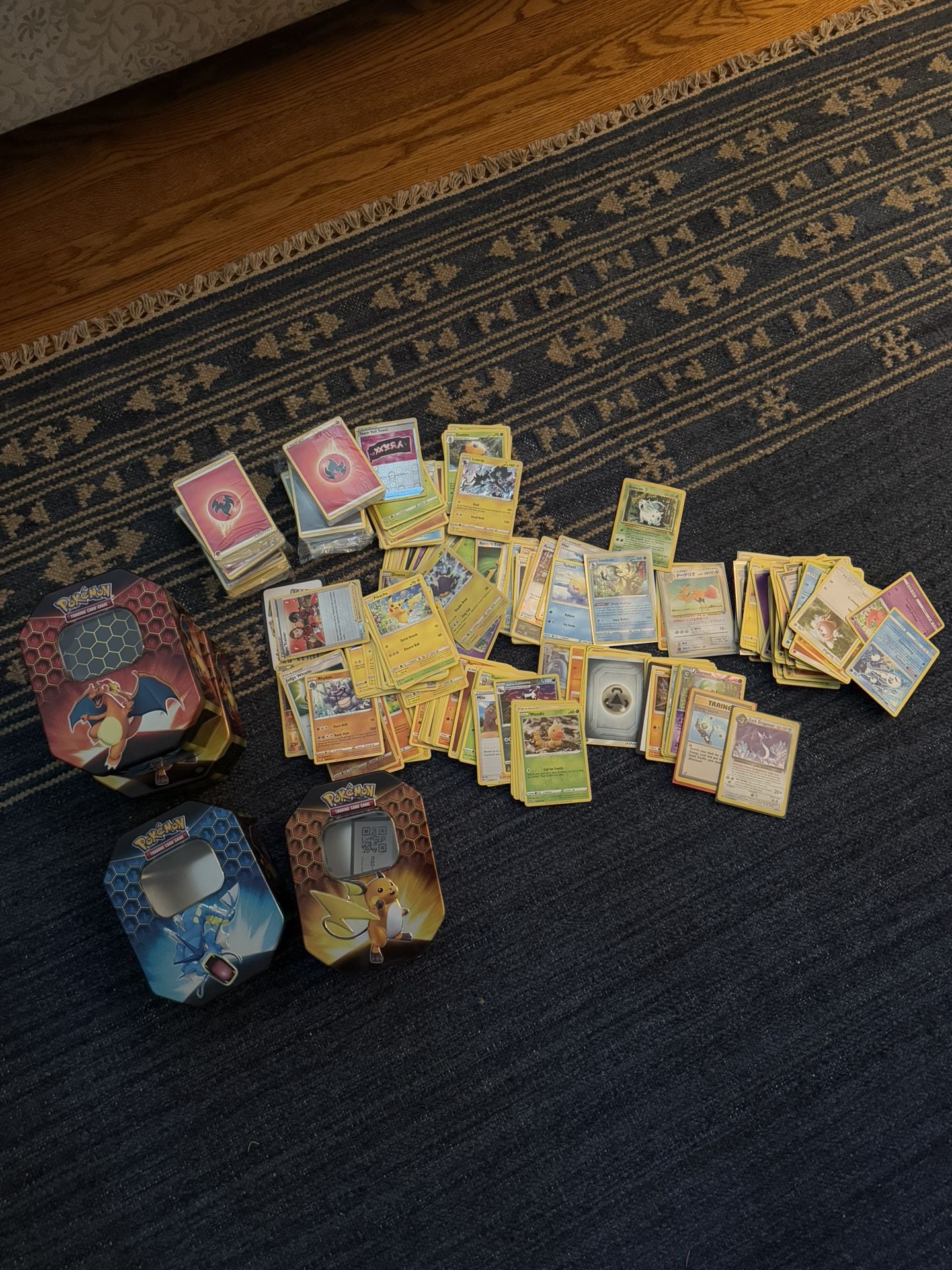 Pokemon Card Collection