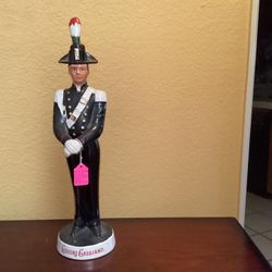 Italian - Caronelt Cunardo Liquor Old Bottle