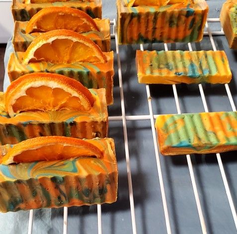 Homemade All Natural Artisan Soap 