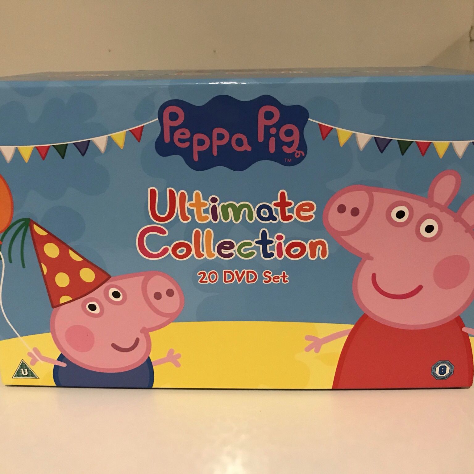 Peppa Pig Ultimate Collection