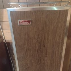 Vintage Coleman Cooler 
