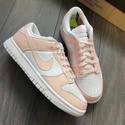 Nike Dunk Low Next Nature Pale Coral 