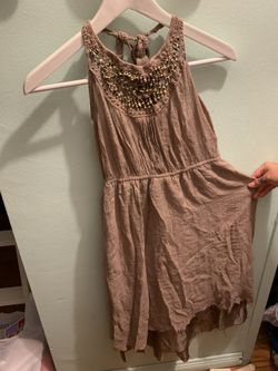 Costume dress for little girl