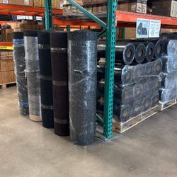 RUBBER FLOORING GYM FLOOR - COMMERCIAL GRADE! Heavy Duty Indestructible, Better Than Horse Stall Mats 