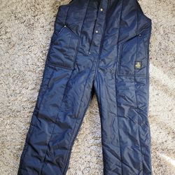 Refrigiwear insulation overalls