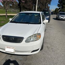 2005 Toyota Corolla