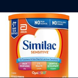 Baby Formula Similac