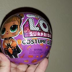 New Lol Surprise Doll 