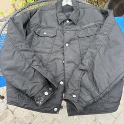 Harley Davidson, two XL motorcycle jacket