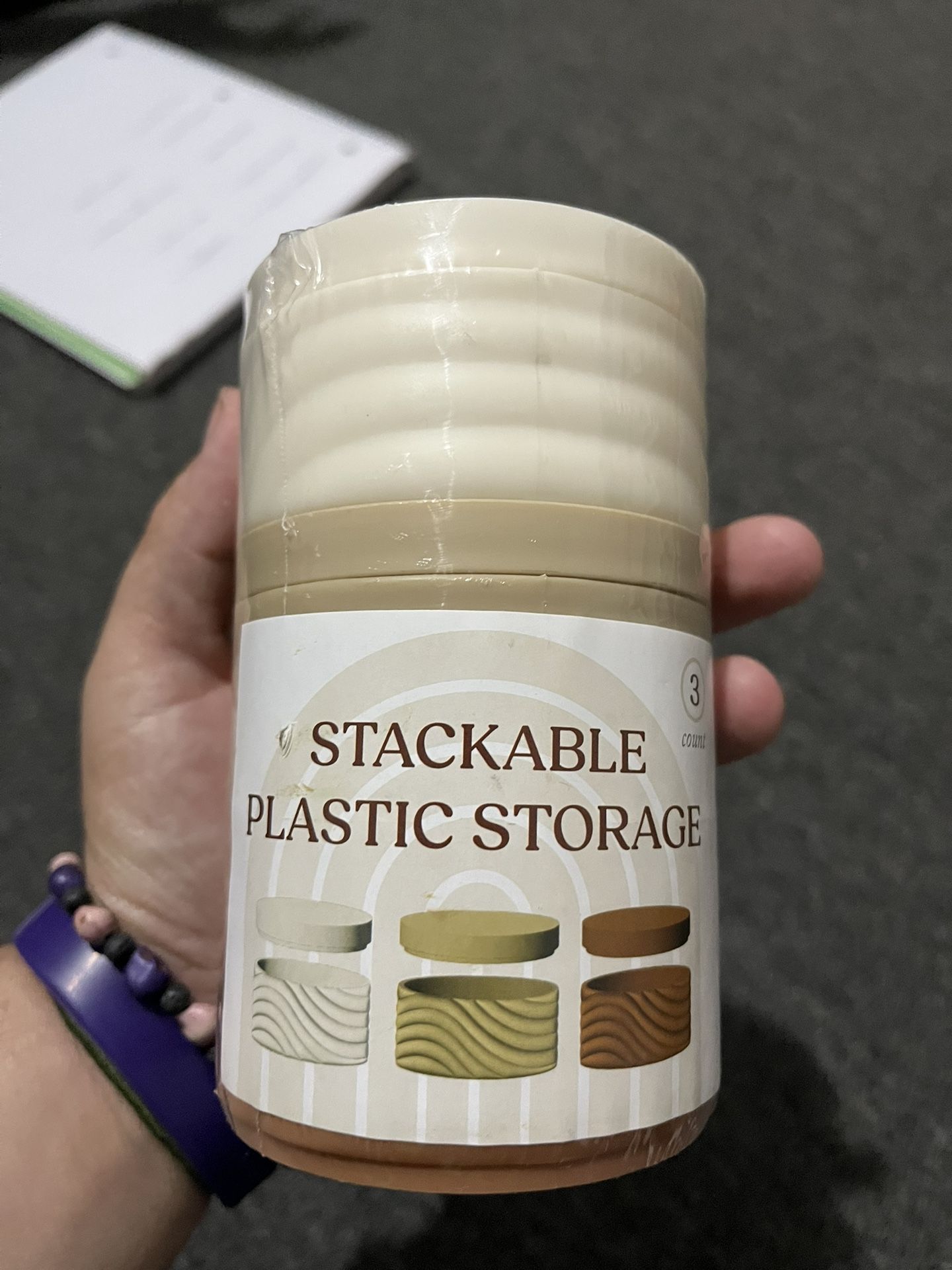 Storage Container 