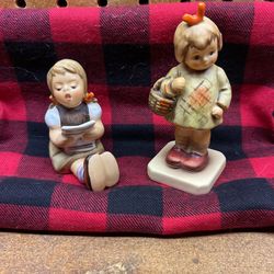 Hummel Club Figures - Goebel Germany 