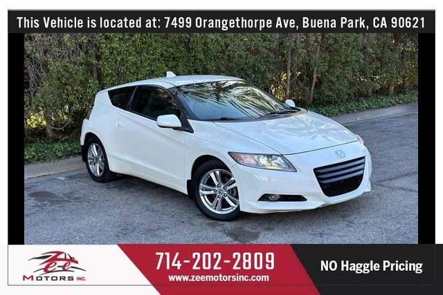 2011 Honda CR-Z