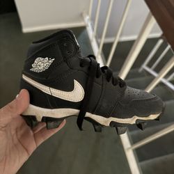 Nike baseball cleats 