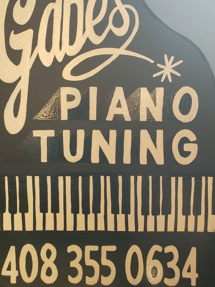 Gabe's Piano Tuning