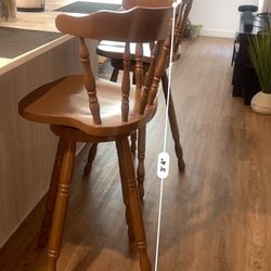 Swivel Bar Stools 
