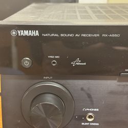 Yamaha Surround Sound Amp