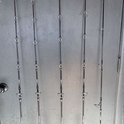 PENN Carnage II & Carnage III Boat Conventional Spinning Fishing Rods