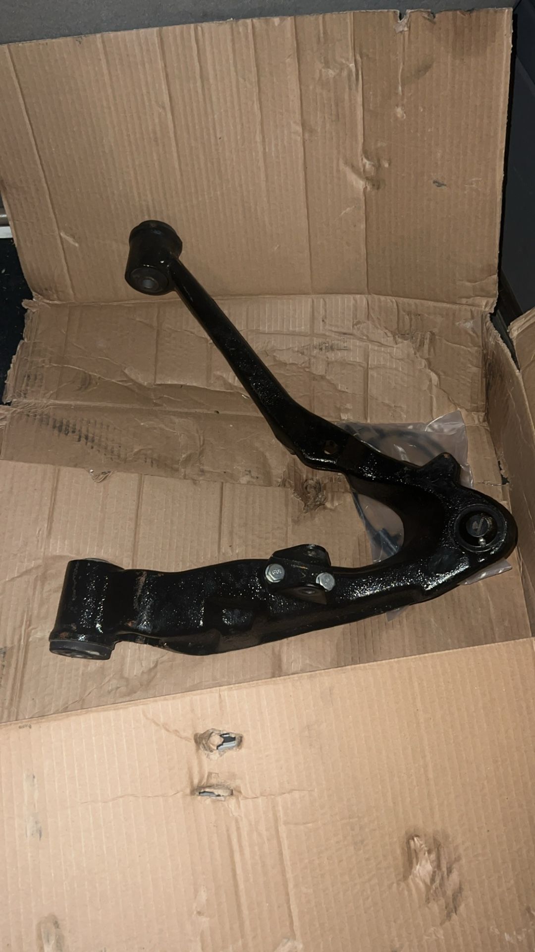 Front End For 2003-04 Yukon XL