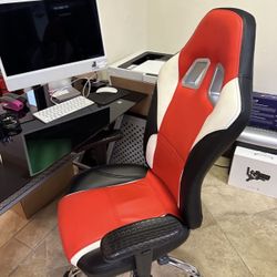 Racing Office Furnitures, Chairs, Desks, File Cabinet Etc…