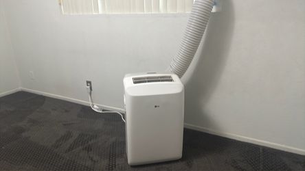 LG portable AC