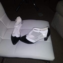 Angel steps size 7W new 2 Pairs