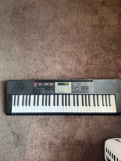 Electric Piano Casio