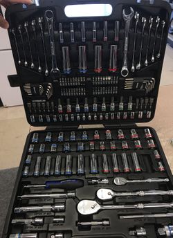 Duralast socket wrench set deals