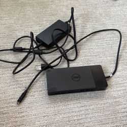 Dell dock Station