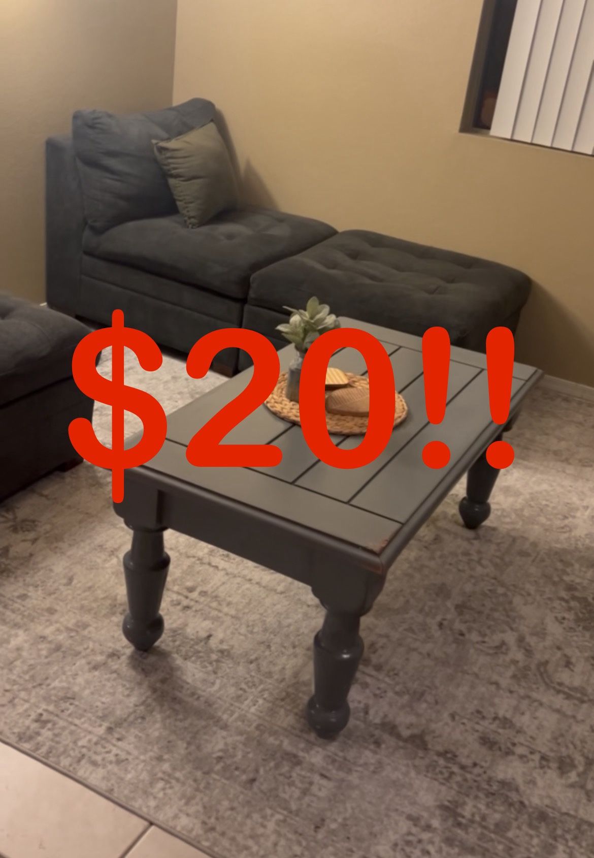 Coffee Table