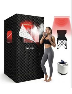 Infrared Portable Sauna