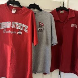 Ohio State Shirts