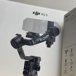 Dji RS 5 Gimbal Stabilizer
