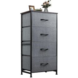 4-Drawer Storage Organizer