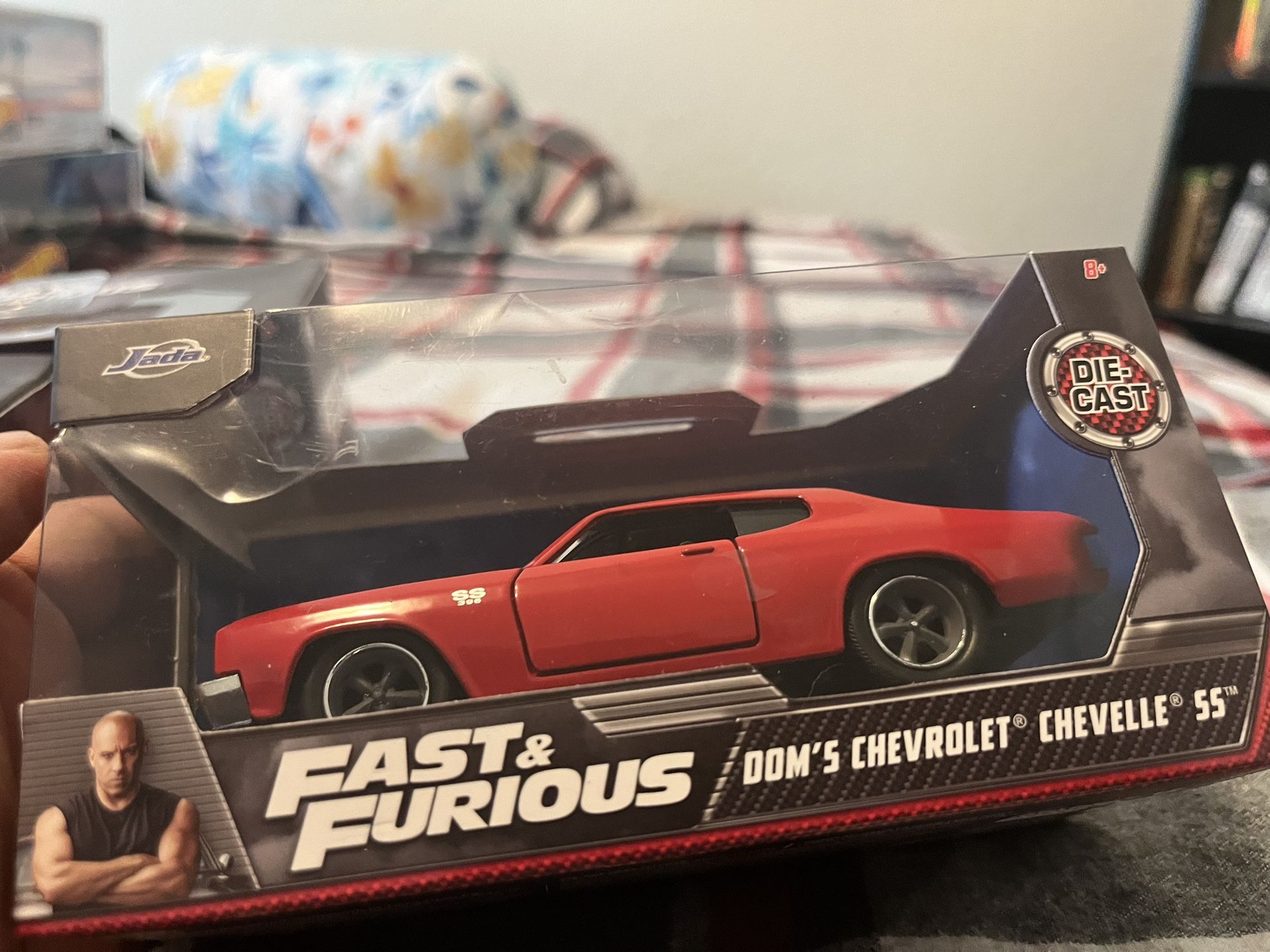 Fast And Furious