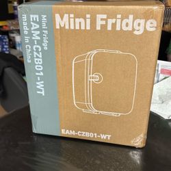 Car Mini Refrigerator 