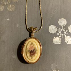 Photo Locket Pendant