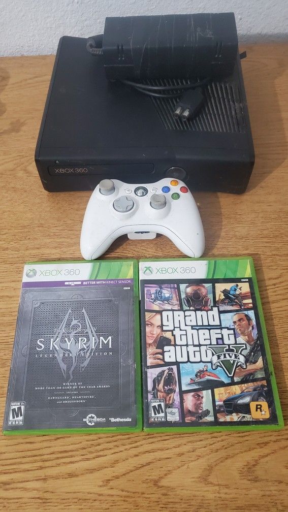 xbox 360 slim