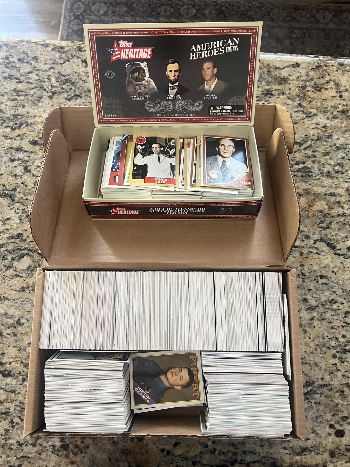 Topps Hero’s Of The Game