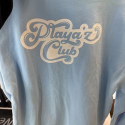 Players Club Hoodie