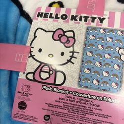 HK Rainbow Blanket