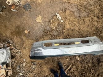 2002 GMC Sierra Front Bumper $200