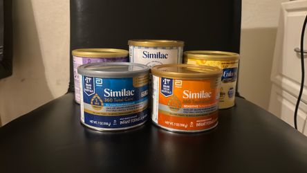 Baby formula