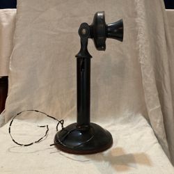 Old Western Electric Telephone 